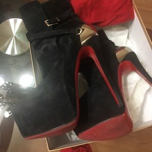 Christian Louboutin Ankle boots